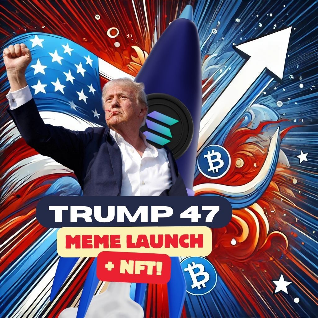 Discover Trump 47 Project